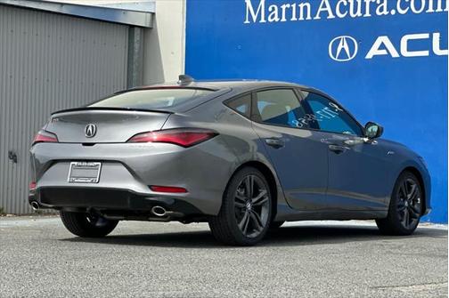 2025 Acura Integra w/A-Spec Technology Package
