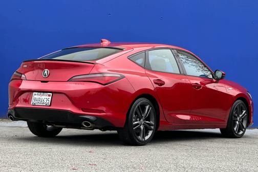 2024 Acura Integra 