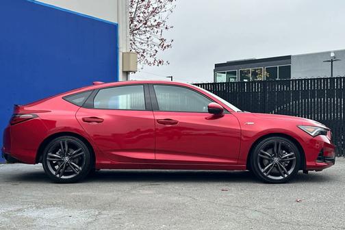 2024 Acura Integra 