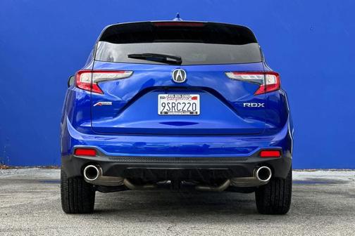 2023 Acura RDX Base
