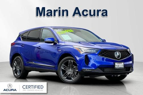 2023 Acura RDX Base