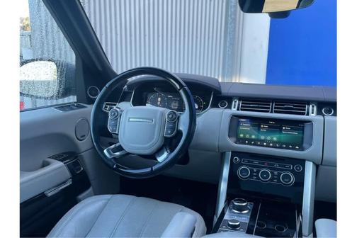 2017 Land Rover Range Rover 3.0L Supercharged HSE