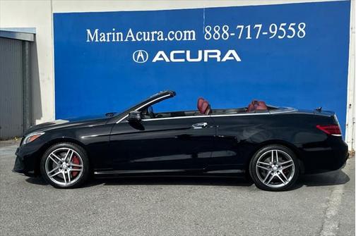 2014 Mercedes-Benz E-Class E 550