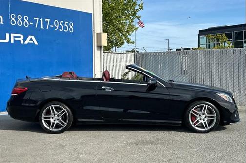 2014 Mercedes-Benz E-Class E 550