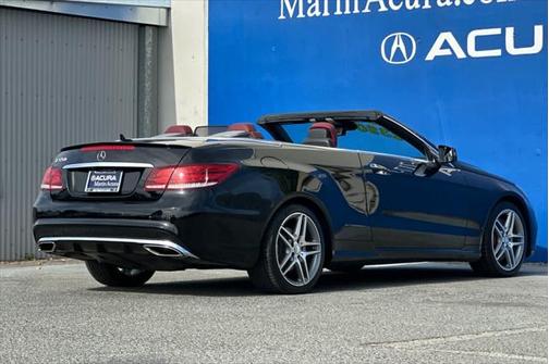 2014 Mercedes-Benz E-Class E 550