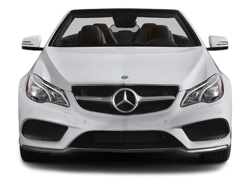 2014 Mercedes-Benz E-Class E 550