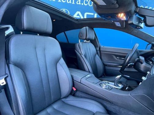 2013 BMW 640 Gran Coupe 640i