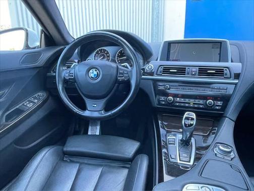 2013 BMW 640 Gran Coupe 640i