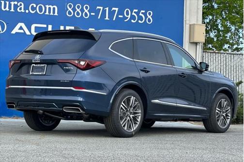 2025 Acura MDX w/Advance Package