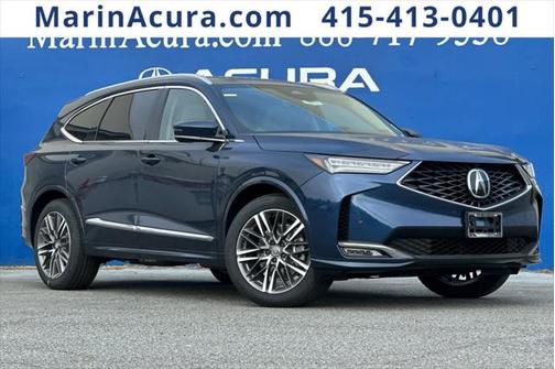 2025 Acura MDX w/Advance Package