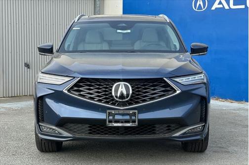 2025 Acura MDX w/Advance Package
