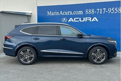2025 Acura MDX w/Advance Package