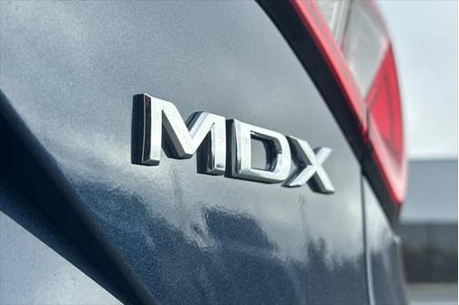 2025 Acura MDX w/Advance Package