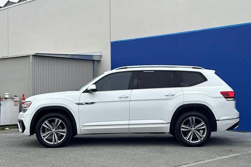 2019 Volkswagen Atlas 3.6L SEL