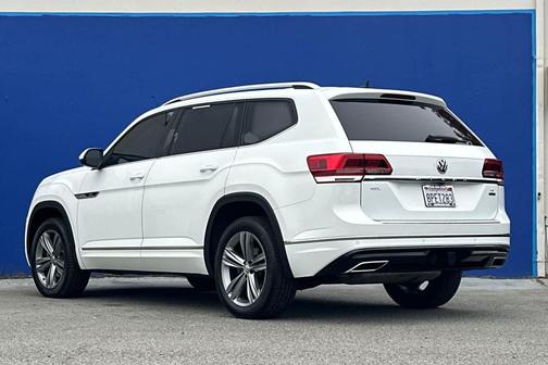 2019 Volkswagen Atlas 3.6L SEL