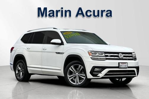 2019 Volkswagen Atlas 3.6L SEL