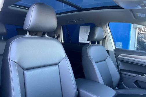 2019 Volkswagen Atlas 3.6L SEL