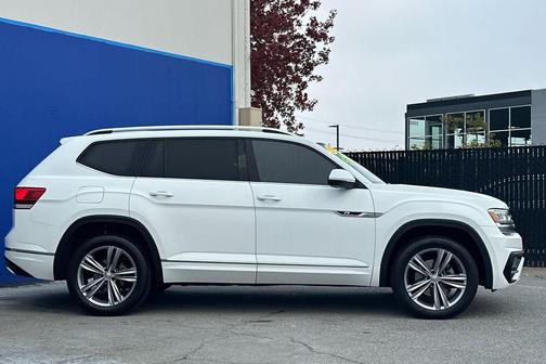 2019 Volkswagen Atlas 3.6L SEL