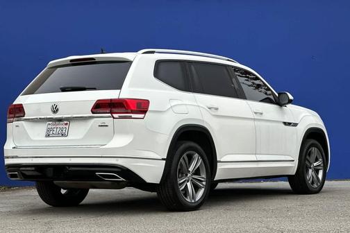 2019 Volkswagen Atlas 3.6L SEL