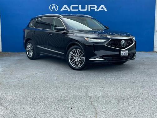 2024 Acura MDX w/Advance Package