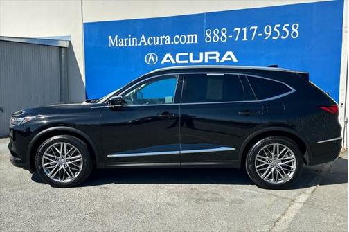 2024 Acura MDX w/Advance Package