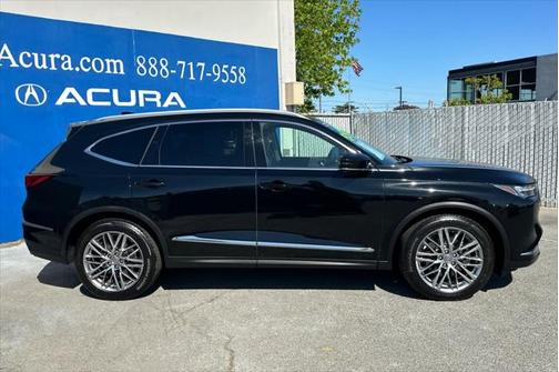 2024 Acura MDX w/Advance Package