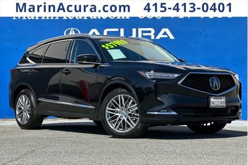 2024 Acura MDX w/Advance Package