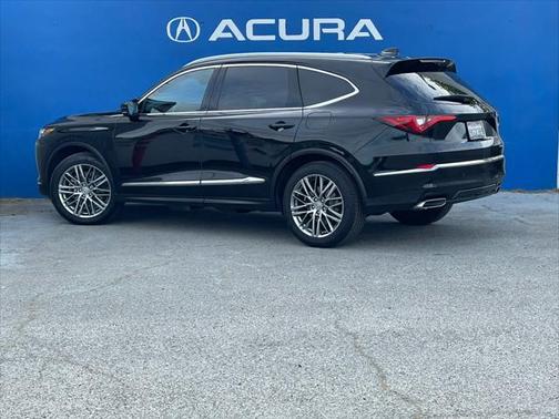 2024 Acura MDX w/Advance Package