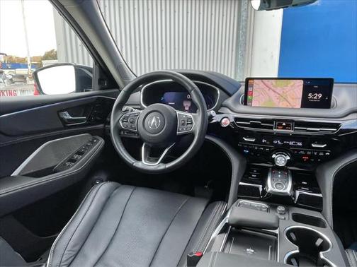 2024 Acura MDX w/Advance Package