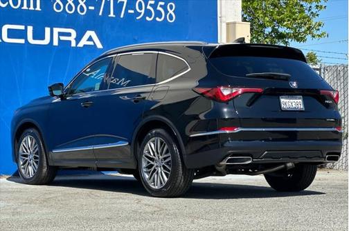 2024 Acura MDX w/Advance Package