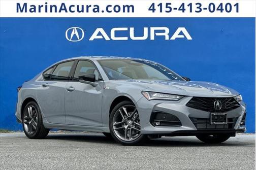 2025 Acura TLX A-Spec