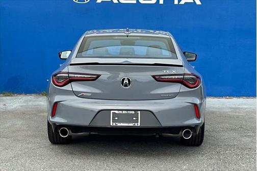 2025 Acura TLX A-Spec