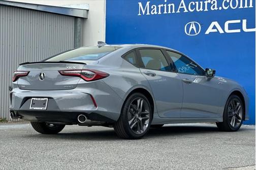2025 Acura TLX A-Spec