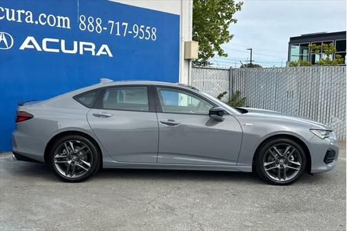 2025 Acura TLX A-Spec