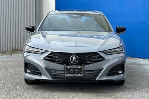 2025 Acura TLX A-Spec