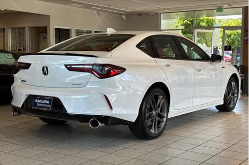 2025 Acura TLX A-Spec