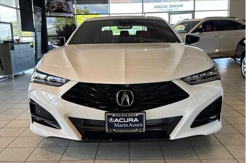 2025 Acura TLX A-Spec