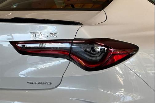 2025 Acura TLX A-Spec