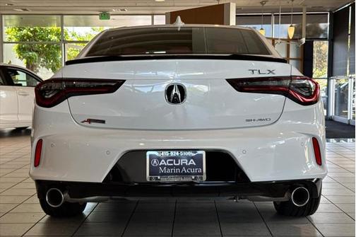 2025 Acura TLX A-Spec