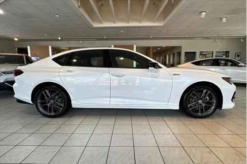 2025 Acura TLX A-Spec