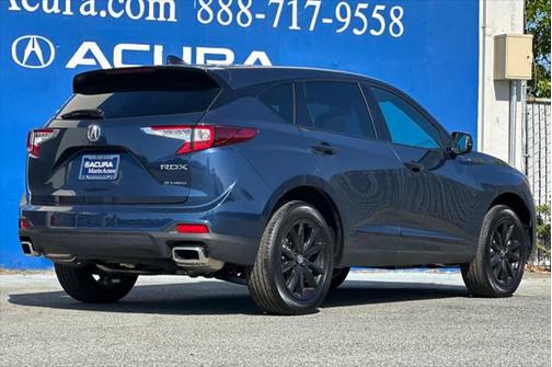 2025 Acura RDX Base