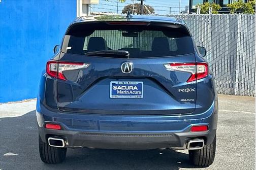 2025 Acura RDX Base