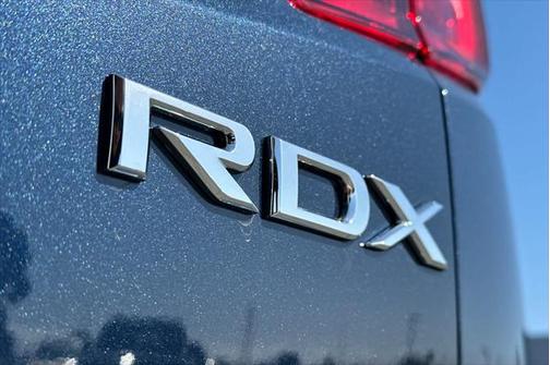 2025 Acura RDX Base