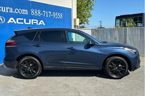 2025 Acura RDX Base