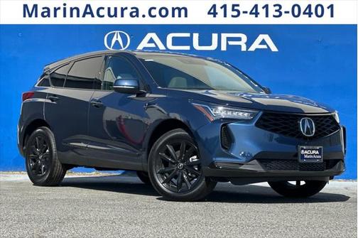 2025 Acura RDX Base