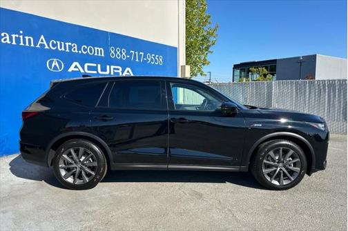 2026 Acura MDX w/A-Spec Package