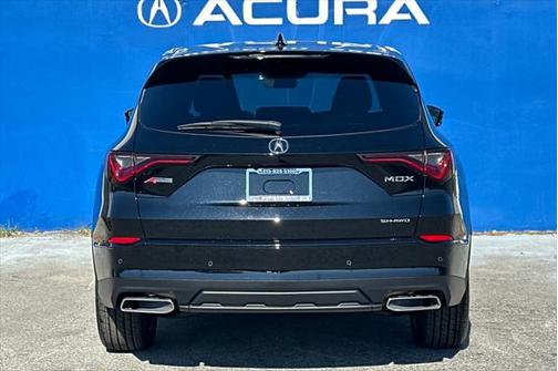 2026 Acura MDX w/A-Spec Package