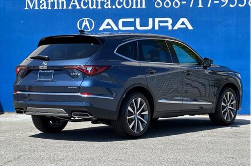 2025 Acura MDX w/Technology Package