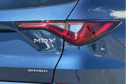 2025 Acura MDX w/Technology Package