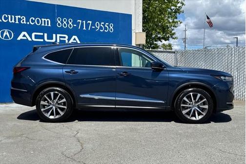 2025 Acura MDX w/Technology Package
